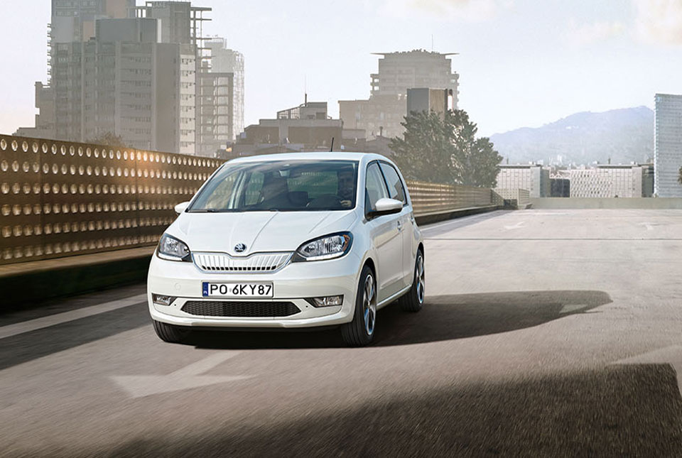 ŠKODA CITIGOe iV