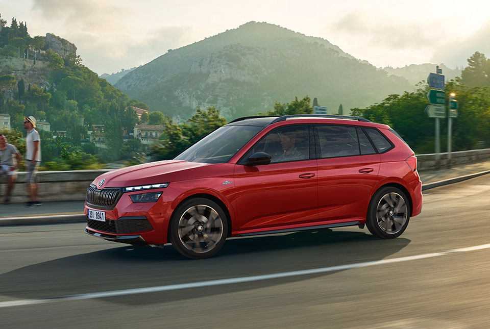 ŠKODA KAMIQ