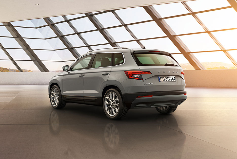 ŠKODA KAROQ