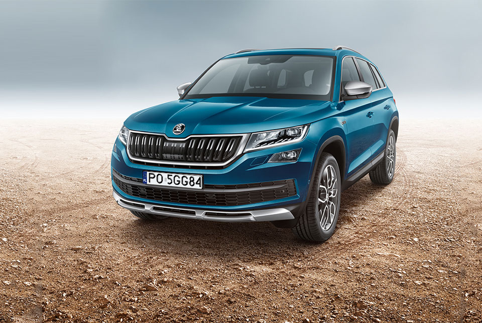ŠKODA KODIAQ