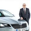 Bernhard Maier: „Czwarty SUV ŠKODY na rynku chińskim jeszcze w tym roku”