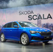 ŠKODA SCALA zaprezentowana – przedstawiamy zdjęcia z premiery