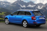 Nowa ŠKODA Octavia teraz także w wersji combi