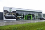 Bohemia Motors: kolejny zupełnie nowy salon ŠKODY