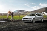 ŠKODA Octavia – najpopularniejsze kombi 2013 roku!
