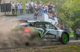 ŠKODA dominuje w Świdnicy, Marczyk znów na podium