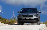 Gotowe na każde wyzwanie – o SUV-ach marki ŠKODA