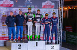 Miko Marczyk i Szymon Gospodarczyk wygrywają PZM 75. Rajd Polski. Załoga ŠKODA Polska Motorsport sięga po wicemistrzostwo kraju