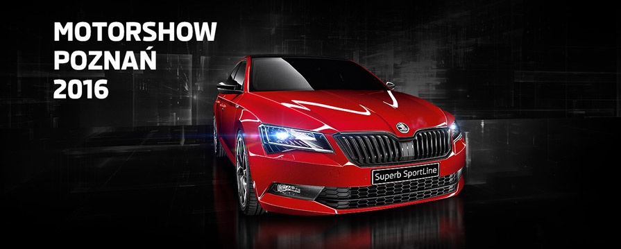 Škoda Superb Sportline