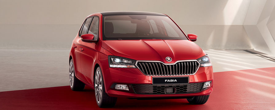 Nowa Fabia - auto do miasta