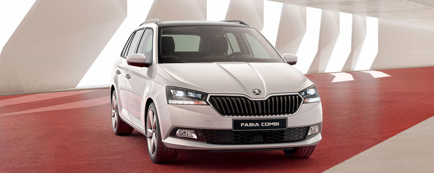 Nowa Fabia - auto do miasta