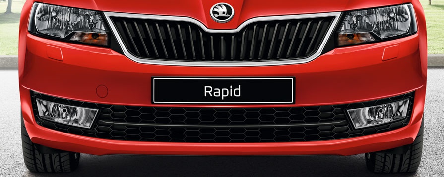 Grill Rapida Spaceback