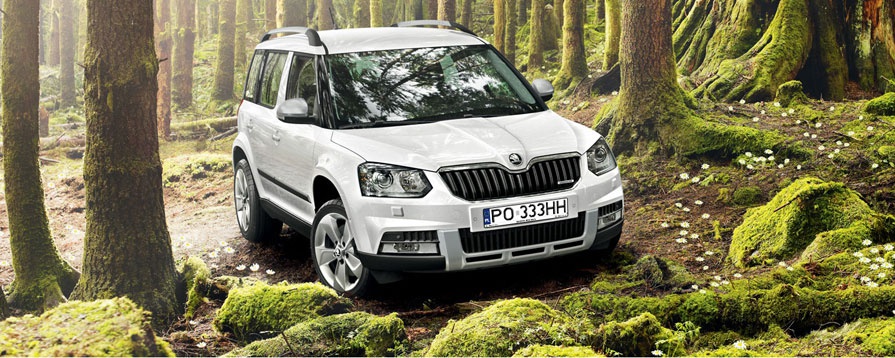 Yeti GreenLine - mistrz oszczędności