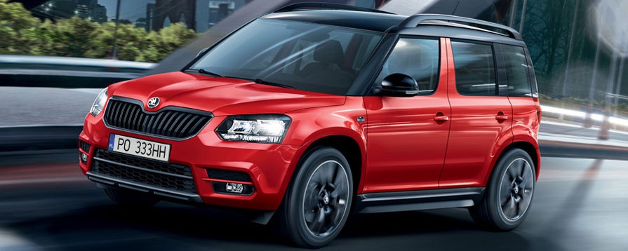 Czerwony Yeti Monte Carlo