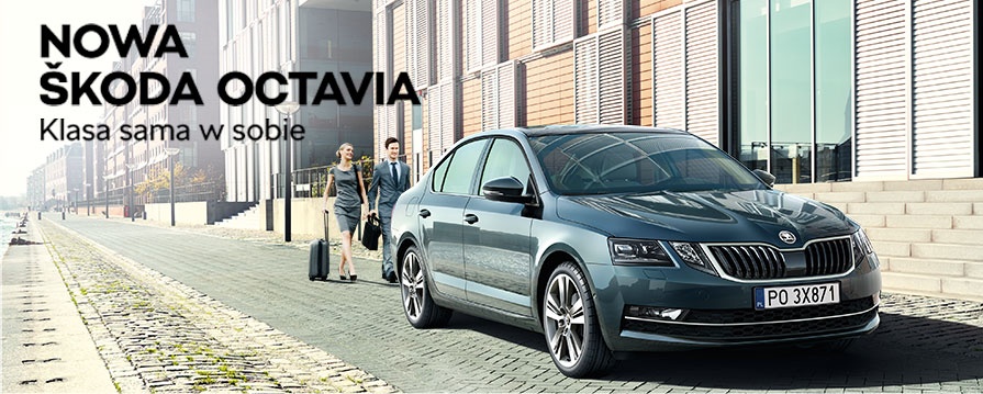 Nowa Škoda Octavia