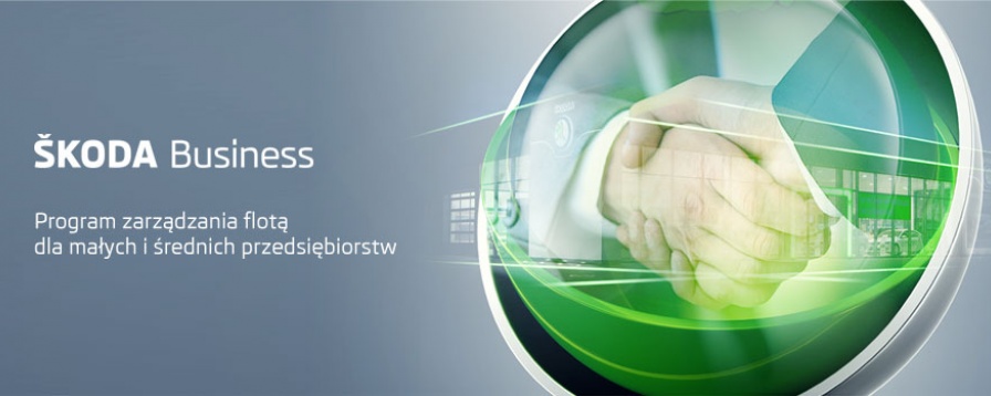 Program flotowy Škoda Business